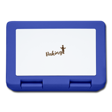 Backen Brotdose - Baking - Backen