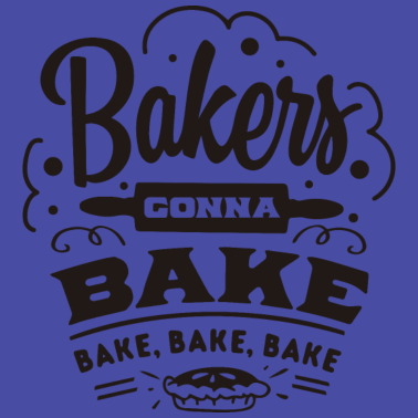 Motiv Bäcker werden backen