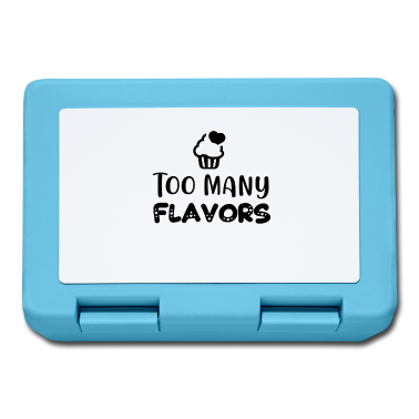 Backen Brotdose - Cupcakes Backen Konditor Bäcker