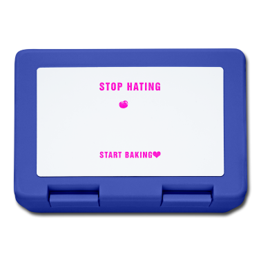 Backen Brotdose - Spaß am backen