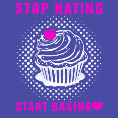 Motiv Spaß am backen