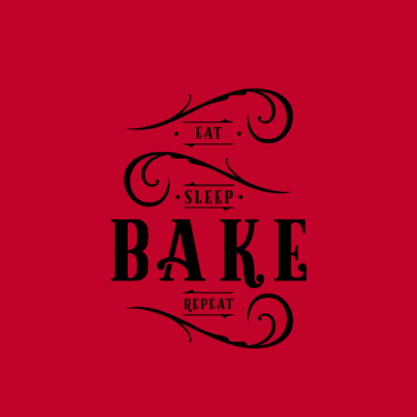 Motiv Bäckerin Backen Bäckerei Bäcker Baking