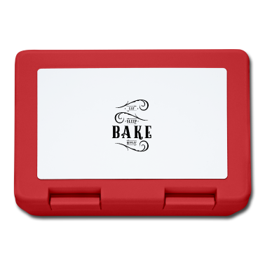 Backen Brotdose - Bäckerin Backen Bäckerei Bäcker Baking