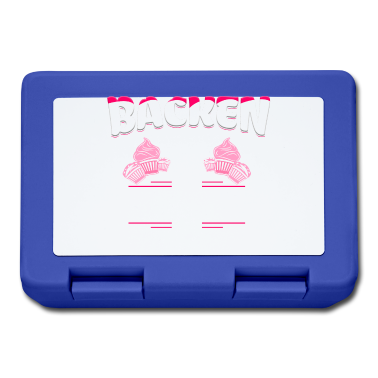 Backen Brotdose - Backen ist meine Leidenschaft