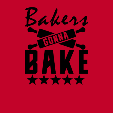 Motiv Bäcker Backen Bäckerei Bäckerin Baking