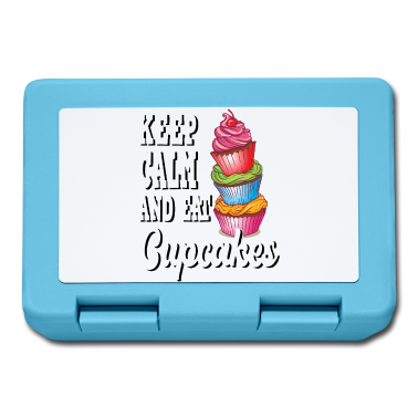 Backen Brotdose - Cupcake Backen Bäcker Mufin Konditor