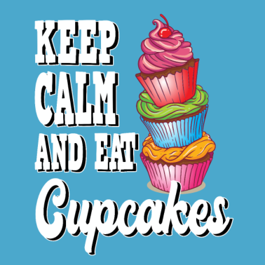 Motiv Cupcake Backen Bäcker Mufin Konditor