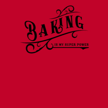 Motiv Backen Bäcker Bäckerin Bäckerei Baking