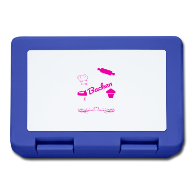 Backen Brotdose - Meine Oma kann alles Backen