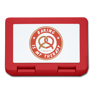 Backen Brotdose - Backen ist meine Therapie