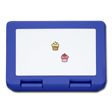 Backen Brotdose - Ich backe den Kuchen backen Törtchen Geschenk idee