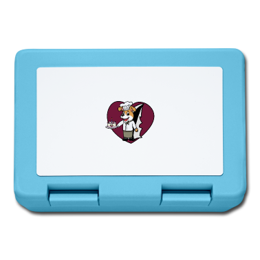 Backen Brotdose - Konditor Konditorei Bäcker Torte Backware backen