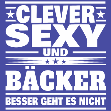 Motiv Clever Bäcker
