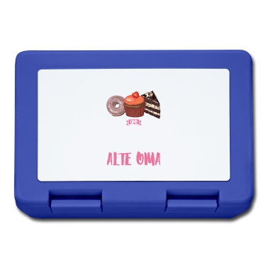 Backen Brotdose - Ja, ich backe...