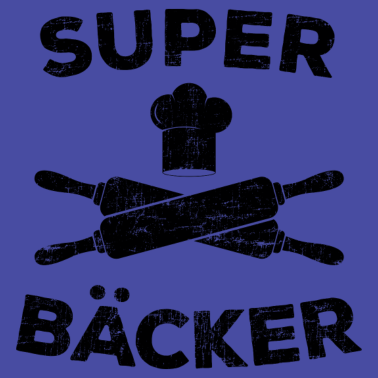 Motiv Bäcker Bäckerei Backwaren backen Mütze Geschenk