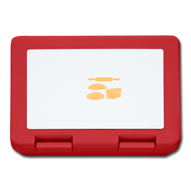 Backen Brotdose - Bin Brot Backen Ironisch Hobbykoch Bäcker