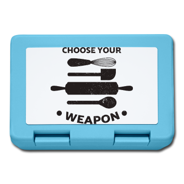 Backen Brotdose - Backen Bäcker Geschenk idee Hobby Beruf