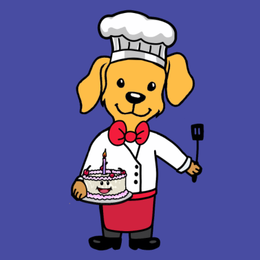 Motiv Kuchen Torten Bäcker Konditor Berufe backen