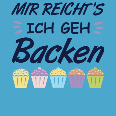 Motiv Bäcker Bäckerei Konditorei Backen Spruch Geschenk