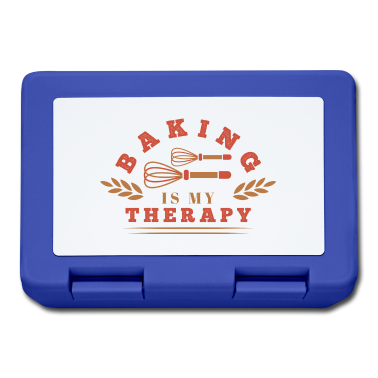 Backen Brotdose - Backen ist meine Therapie