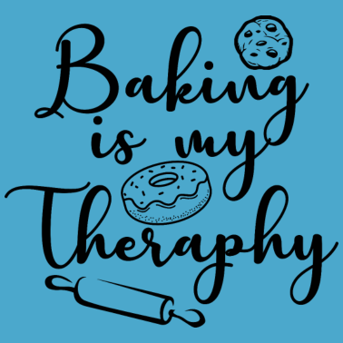 Motiv Lustiger Backen Spruch Geschenk Konditor Bäcker