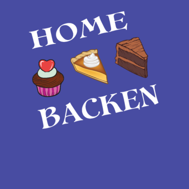 Motiv Home Backen Design für das Kuchen Backen