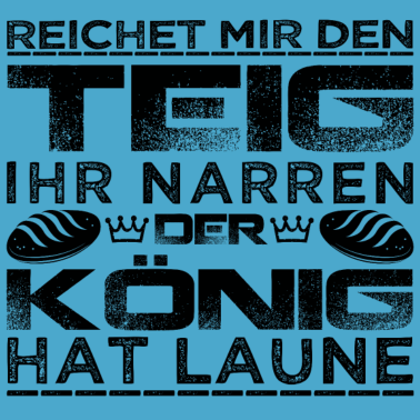 Motiv BÄCKER KÖNIG