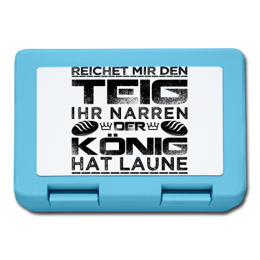 Backen Brotdose - BÄCKER KÖNIG