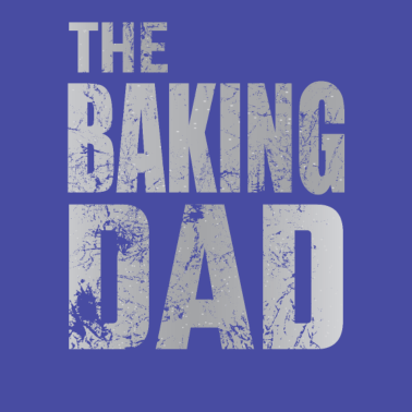 Motiv Backen Vater Papa Kuchen Bäcker Cookie Geschenk