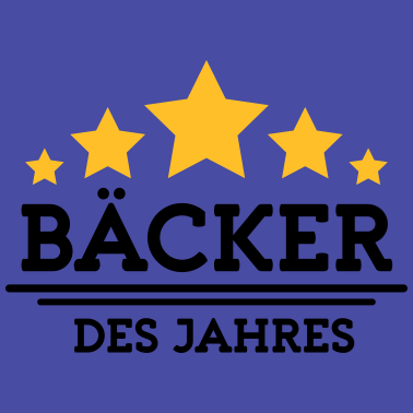 Motiv Bäcker des Jahres