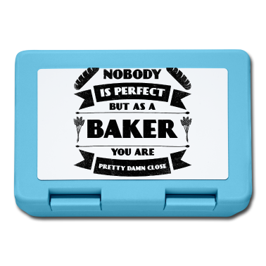 Backen Brotdose - Perfekter Bäcker Bäckerei Brot Backen Gebäck