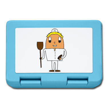 Backen Brotdose - Ei Bäcker