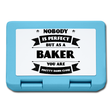 Backen Brotdose - Perfekter Bäcker Bäckerei Brot Backen Gebäck