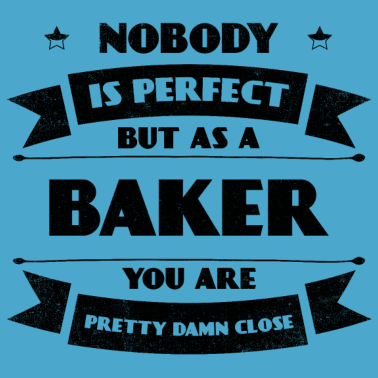 Motiv Perfekter Bäcker Bäckerei Brot Backen Gebäck