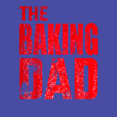 Motiv Backen Vater Papa Kuchen Bäcker Cookie Geschenk