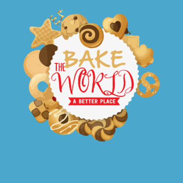 Motiv Back Welt Bäckerei Backen Bäcker