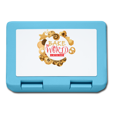 Backen Brotdose - Back Welt Bäckerei Backen Bäcker