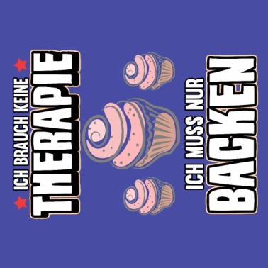 Motiv Backwaren Bäckerei Bäcker Kuchen Kochmütze Backen