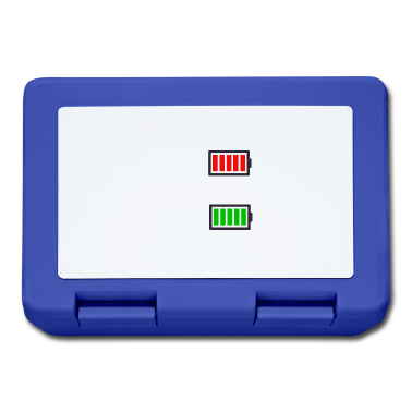 Backen Brotdose - Bäcker Konditor backen Handwerker Meister Koch