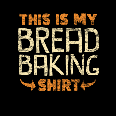 Motiv Brot backen Bäcker