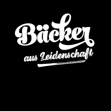 Motiv Bäcker Bäckerin Backen Konditor Brot Bäckerei