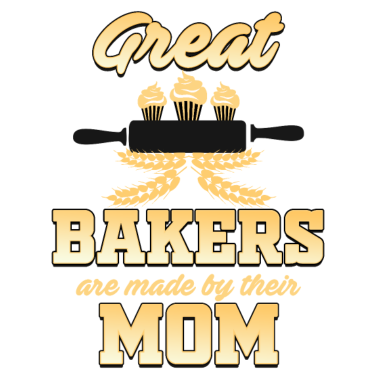 Motiv Bäcker Bäckerei Backhaus Backen Backstube Geschenk