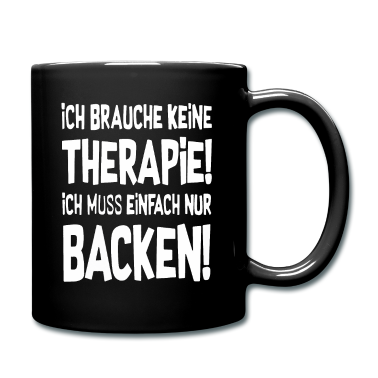 Backen Tasse - Backen Bäcker backen Bäcker Geschenkidee