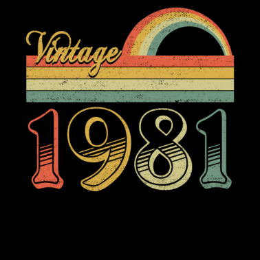 Motiv Retro 81 1981 Classic