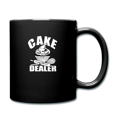 Backen Tasse - Bäcker Backen