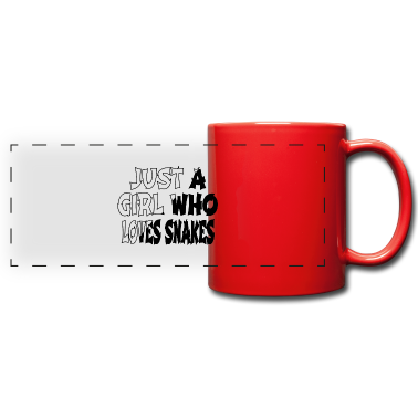 Backen Tasse - sayings birthday snake gift cool baby coat