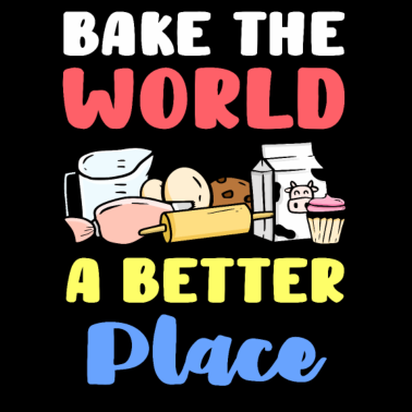 Motiv Backen Bäcker