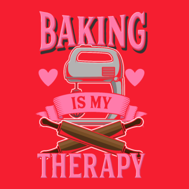 Motiv Backen Bäcker