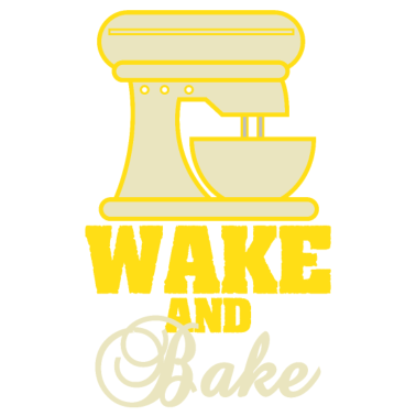 Motiv Backen wie ein Bäcker