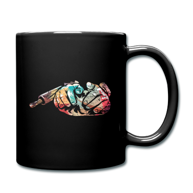 Backen Tasse - Bäcker Backen